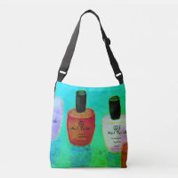 Nail Poland Resumen Art Nail Tech Tote Bag