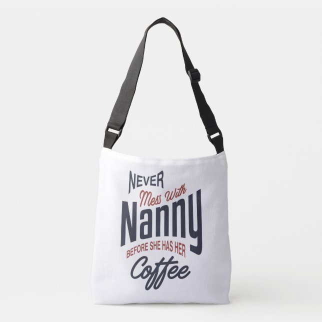 Bolso Cruzado Nanny (Anverso)