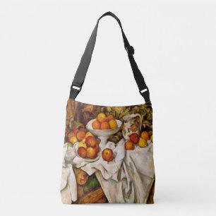 Bolso Cruzado Naranjas de Paul Cezanne Apples Impresionismo