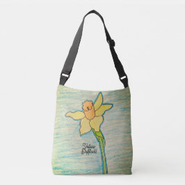 Bolso Cruzado Narciso Amarillo 