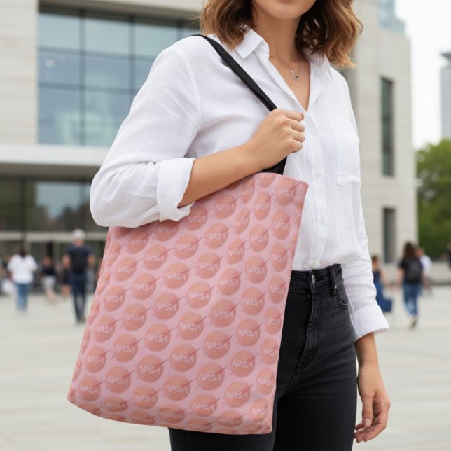 Bolso Cruzado Nasa Tote Bag (Subido por el creador)