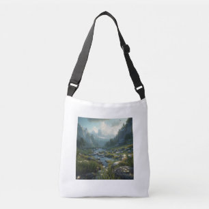 Bolso Cruzado Naturaleza 21