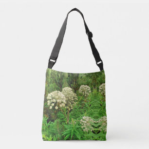 Bolso Cruzado Naturaleza, Tote fotográfico de plantas