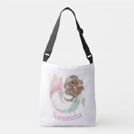 Bolso Cruzado náutica de sirena