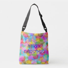 BOLSO CRUZADO NAVIDAD FERRY DE COLORES ESPARTAMENTE PERSONALIZAD