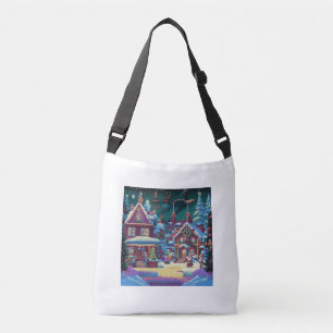 Bolso Cruzado Navidades 4.