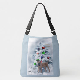 Bolso Cruzado Navidades belgas de Malinois