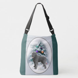 Bolso Cruzado Navidades Bouvier des Flandres