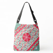 Navidades comprando elegantes copos de nieve