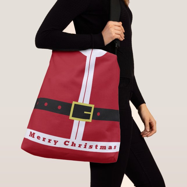 Bolso Cruzado Navidades Crossbody Bag (Detalle)