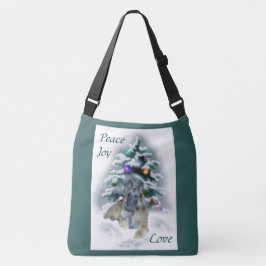 Bolso Cruzado Navidades de Tervuren de Bélgica