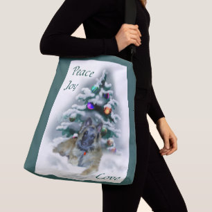 Bolso Cruzado Navidades de Tervuren de Bélgica