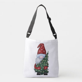 Bolso Cruzado Navidades Gnome