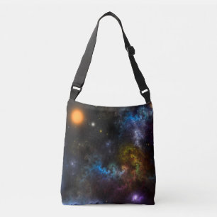 Bolso Cruzado Nebula Menagerie