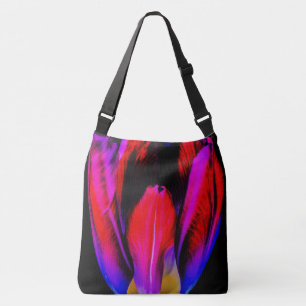 Bolso Cruzado Neon Glow Tulip