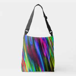 Bolso Cruzado Neon Nights Crossbody Tote Bag