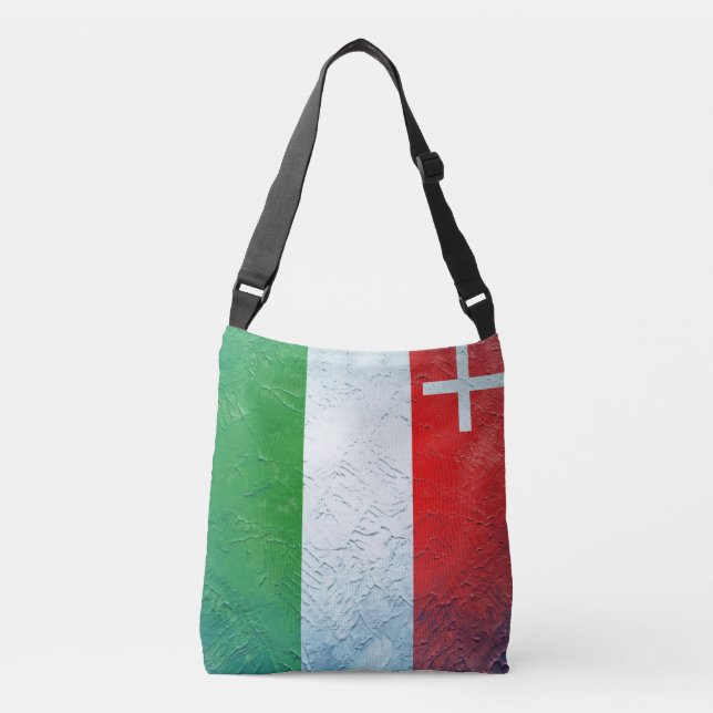 Bolso Cruzado Neuchatel (Anverso)