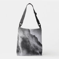 Niebla sobre las rocas