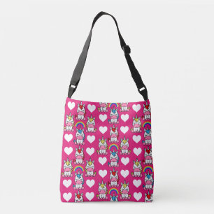 Bolso Cruzado Niñas Unicorn Pony