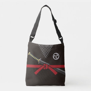 BOLSO CRUZADO NINJA