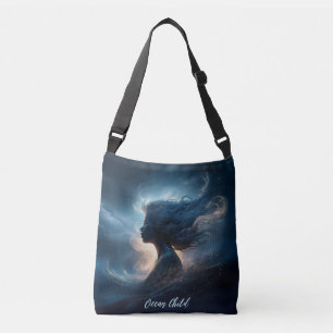 Bolso Cruzado "Niño del Océano"