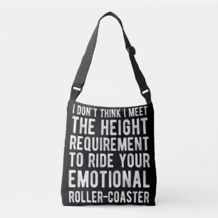 Bolso Cruzado No Creo Que Cumple Con El Requisito De Altura De R