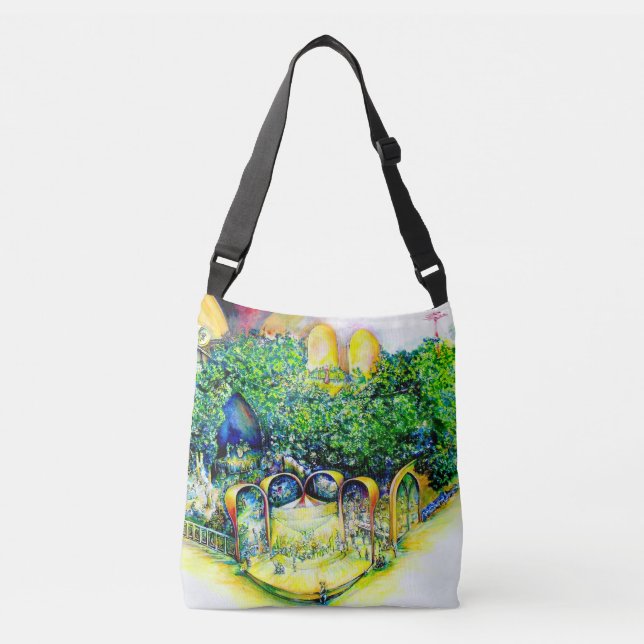 Bolso Cruzado No es la primera vez (Anverso)