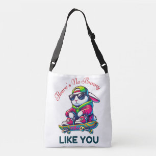 Bolso Cruzado No hay conejito como tu conejito Guay Skateboardin