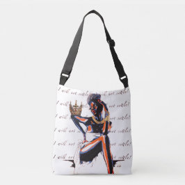 Bolso Cruzado ¡No Me Arreglaré! -