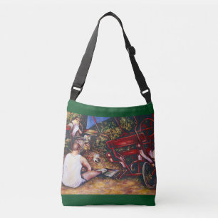 Bolso Cruzado No olvides el ajo