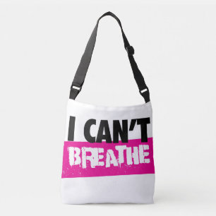 BOLSO CRUZADO NO PUEDO RESPIRAR