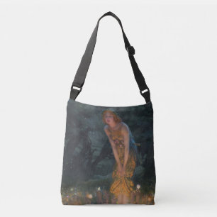 Bolso Cruzado Noche de verano Eve Edward Robert Hughes Fantasía 