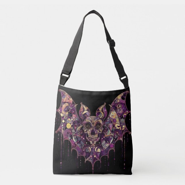 BOLSO CRUZADO 'NOCTURNE' (Anverso)