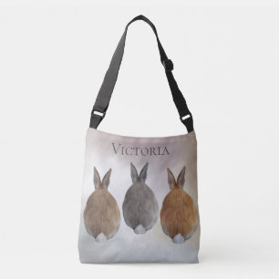Bolso Cruzado Nombre de conejo conejo conejo conejo