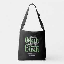 Bolso Cruzado Nombre de golfista personalizado