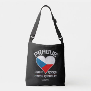 Bolso Cruzado Nombre de la costumbre Praga / Praha