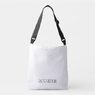 Bolso Cruzado Nombre Jennifer