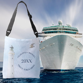 Bolso Cruzado Nombres de cruceros de vacaciones faro de año