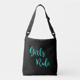 Bolso Cruzado Norma de chica Inspiradora Guay moderna
