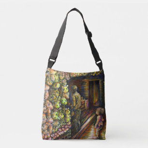 Bolso Cruzado Norte del Circo