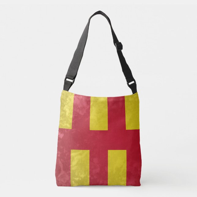 Bolso Cruzado Northumberland (Anverso)