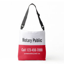 Notorio público brillante rojo negro y blanco plan