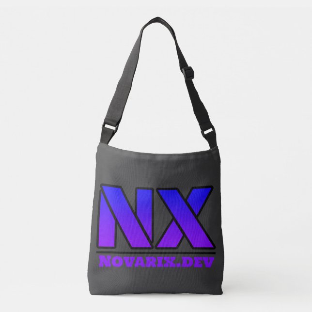 Bolso Cruzado Novarix Tasche (Anverso)