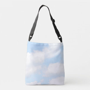 Bolso Cruzado Nubes