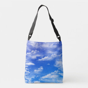 Bolso Cruzado Nubes