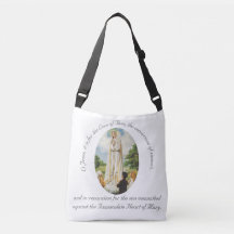 Nuestra Señora de Fátima personalizada