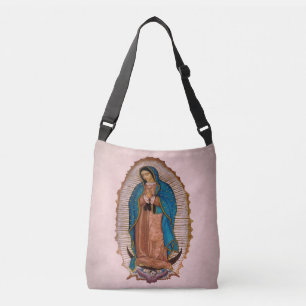 Bolso Cruzado Nuestra Señora de Guadalupe 1531