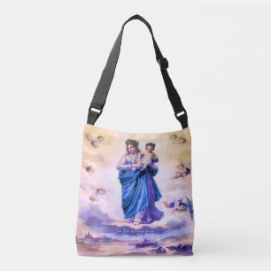 Bolso Cruzado Nuestra Señora del Próximo Suceso
