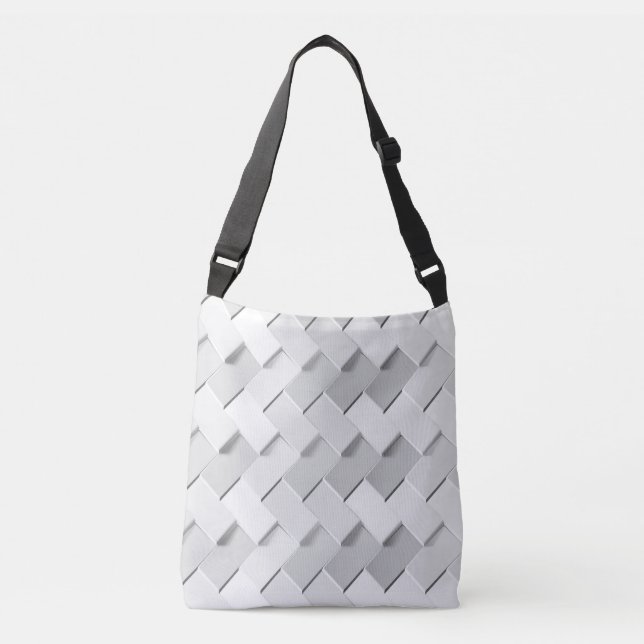 Bolso Cruzado Nueva creación de patrones 5 (Anverso)