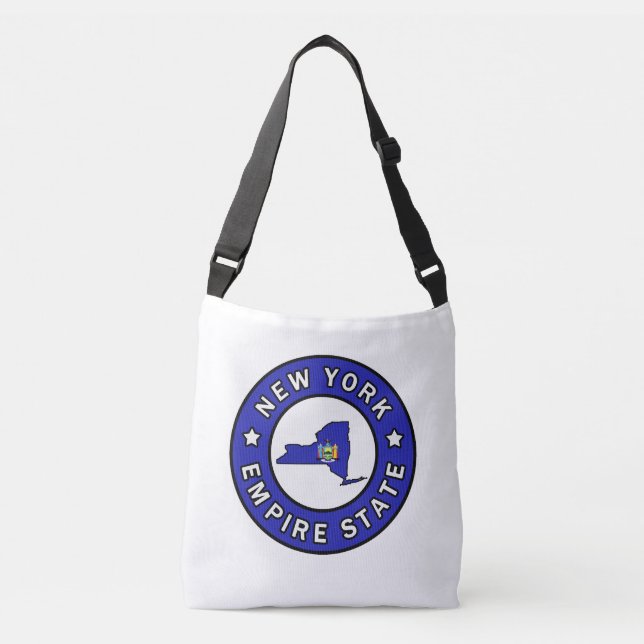 Bolso Cruzado Nueva York (Anverso)